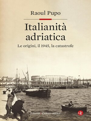cover image of Italianità adriatica